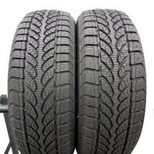 4. Opony 205/65 R15C 4x BRIDGESTONE 102/100T Blizzak LM-32C Zimowe 2021 Jak Nowe