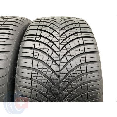 3. Opony 225/40 R18 2x GOODYEAR 92Y XL Vector 4Seasons Wielosezonowe 2020 7,2mm 
