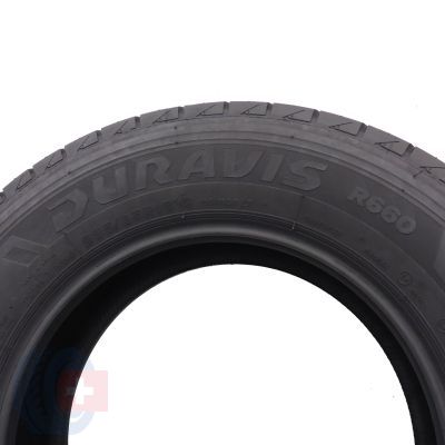 4. 2 x BRIDGESTONE 235/65 R16C 115/113R Duravis R660 Lato 2020 8-8,2mm