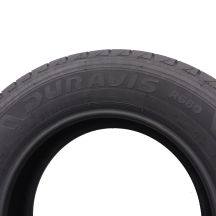 4. 2 x BRIDGESTONE 235/65 R16C 115/113R Duravis R660 Lato 2020 8-8,2mm