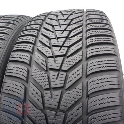 3. 2 x HANKOOK 245/45 R20 103V XL Winter I*cept evo 3 W330 Zima 2020 7-8mm Jak Nowe