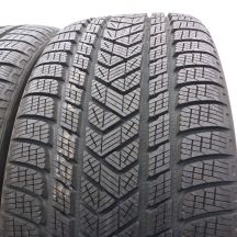 5. Opony 285/40 R22 2x PIRELLI 110V XL Scorpion Winter Zimowe 2020 Nieużywane 