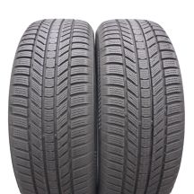 Opony 235/55 R19 2x CONTINENTAL 101T WinterContact TS870P Seal zimowe 8,2mm 2023 Jak Nowe