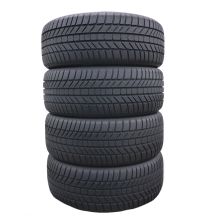 4 x CONTINENTAL 225/45 R18 95V XL WinterContact TS870P Zima 2021, 2022 7,8mm