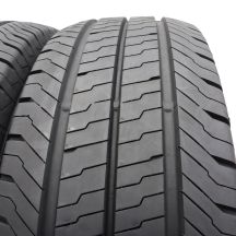 3. 2 x CONTINENTAL 215/65 R15C 104/102T VanContact Eco Lato 2019 7,8mm Jak Nowe