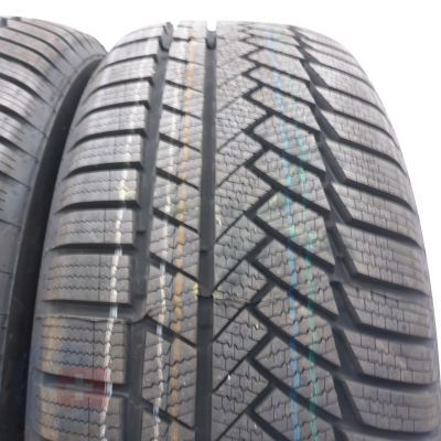 3. Opony 225/55 R17 2x CONTINENTAL 97H WinterContact TS 850 P RSC MOE Zimowe 2022 