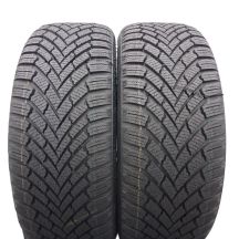 4. Opony 195/45 R16 4x CONTINENTAL 80T WinterContact TS860 Zimowe 2017 Nieużywane
