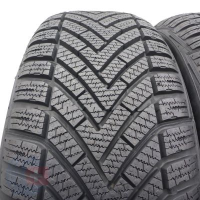 2. Opony 195/55 R16 2x VREDESTEIN 87H Wintrac Zimowe 2022 Jak Nowe