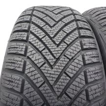 2. Opony 195/55 R16 2x VREDESTEIN 87H Wintrac Zimowe 2022 Jak Nowe