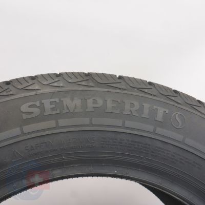 8. Opony 215/60 R16C 4x SEMPERIT 103/101T Van-Grip3 Zimowe 2023 Nieużywane