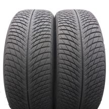 Opony 255/45 R20 2x MICHELIN 105V XL Pilot Alpin 5 SUV Zimowe 2021 7,5mm 