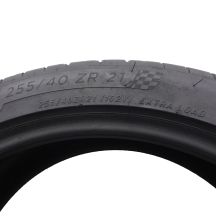 5. Opony 255/40 R21 2x MICHELIN 102Y XL Pilot Sport 4 BMW Letnie 2019  6-6,2mm