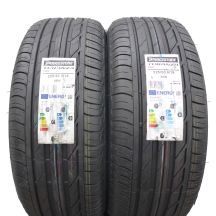Opony 225/50 R18 2x BRIDGESTONE 95W Turanza T001 BMW X1 RUNFLAT 2022 Jak Nowe Nieużywane 