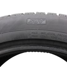 8. Opony 295/40 R20 2x CONTINENTAL 110W XL ContiWinterContact TS830P SUV Zimowe 2022 Jak Nowe 8mm