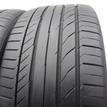 3. 2 x CONTINENTAL 255/35 R19 96Y XL ContiSportContact 5 M0E RunFlat Lato 2017 6,8mm