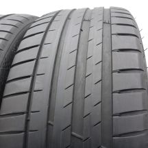 3. Opony 245/40 R19 2x MICHELIN 98Y XL PilotSport 4ZP RunFlat BMW Letnie 2021 5,2-6mm