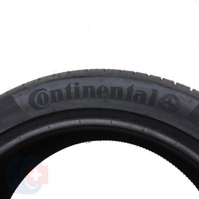 6. 2 x CONTINENTAL 225/45 R18 91Y ContiSportContact 5 Lato 2021 Jak Nowe Nieużywane