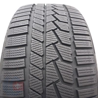 1 x CONTINENTAL 245/35 R20 95W XL WinterContact Ts860S Zima 2022 Jak Nowa 7,8mm