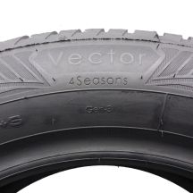 6. Opony 205/60 R16 2x GOODYEAR 92H Vector 4Seasons Gen-3 Wielosezonowe 2022 Jak Nowe 