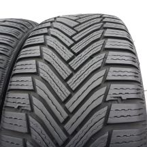 3. 2 x MICHELIN 215/50 R17 95H XL Alpin 6 Zima 2022 7-7,2mm