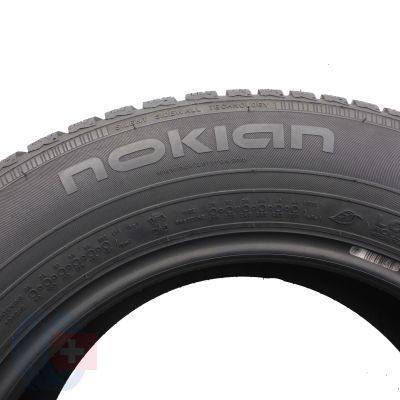 4. Opony 225/60 R16 2x NOKIAN 102V XL WR D4 Zimowe 2019 Nieużywane 