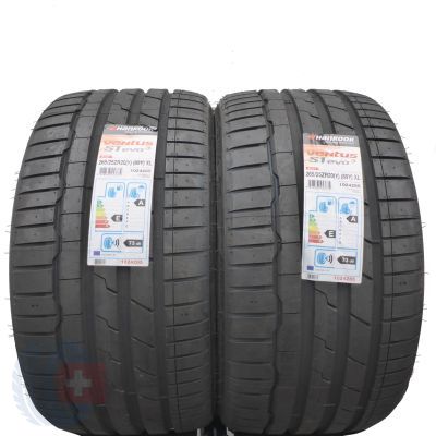 2 x HANKOOK 265/25 ZR20 89Y XL Ventus S1 Evo 3 K127 Lato 2020 Jak Nowe Nieużywane 