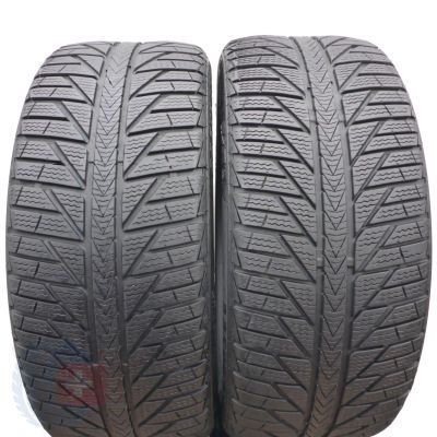 4. 4 x VIKING 225/45 R17 91H SnowTech II Zima 2016 5,8-6mm