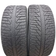 4. 4 x VIKING 225/45 R17 91H SnowTech II Zima 2016 5,8-6mm