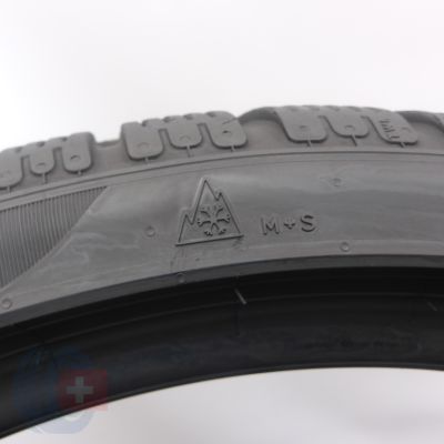 7. Opony 265/30 R19 2x PIRELLI 93V XL P Zero Winter A0 Zimowe 2022 6,2mm 