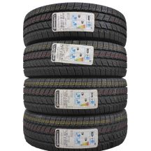 Opony 195/65 R16C 4x CONTINENTAL 104/102T VanContact Winter Zimowe 2021 Jak Nowe Nieużywane