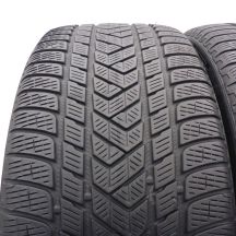 2. 2 x PIRELLI 275/40 R21 107V XL N0 Scorpion Winter Zima 2018 5,5-5,8mm