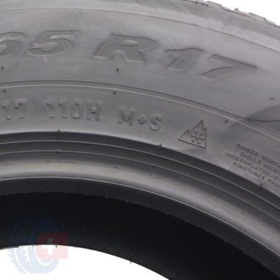 2. Opony 255/65 R17 4x PIRELLI 110H Scorpion Winter MO-V Zimowe 2018 Jak Nowe Nieużywane