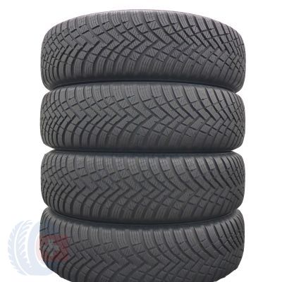 4 x HANKOOK 215/70 R16 100T Winter I Cept RS3 W462 Zima 2022 JAK NOWE 7-7,2mm