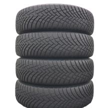 4 x HANKOOK 215/70 R16 100T Winter I Cept RS3 W462 Zima 2022 JAK NOWE 7-7,2mm