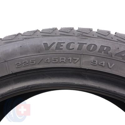 3. 1 x GOODYEAR 225/45 R17 94V XL AO Vector 4Seasons Gen-2 Wielosezon 2021 8mm