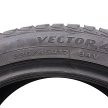 3. 1 x GOODYEAR 225/45 R17 94V XL AO Vector 4Seasons Gen-2 Wielosezon 2021 8mm