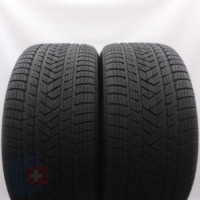 Opona 315/40 R21 2x PIRELLI 111V XL MO Scorpion Winter Zimowa 2015 Nieużywane