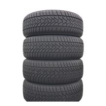 4 x UNIROYAL 205/55 R17 95V XL WinterExpert Zima 7,2-8mm 2022 Jak Nowe