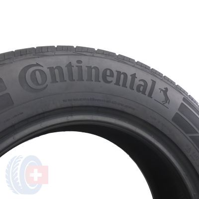 5. 4 x CONTINENTAL 255/60 R18 112T XL ContiCrossContact LX2 Lato M+S 2015 6-6,8mm