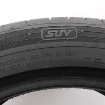 5. Opona 245/45 R19 1x CONTINENTAL 98W ContiSportContact 5 Letnia 2017 6,5mm