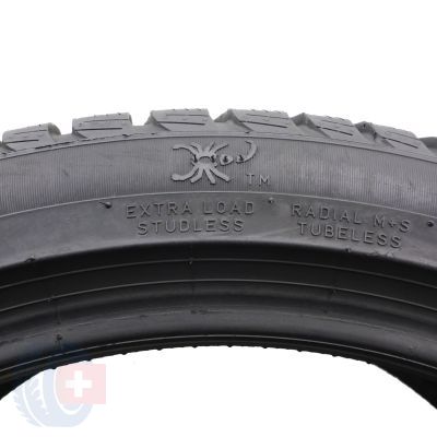 8. 2 x PIRELLI 255/40 R20 101V XL Scorpion Winter Zima ELECT 2021 6,8-7mm