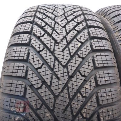 2. Opony 215/50 R18 2x PIRELLI 92V Cinturato Winter WTC2 Zimowe 2022  2. Opony 215/50 R18 2x PIRELLI 92V Cinturato Winter WTC2 Zimowe 2022