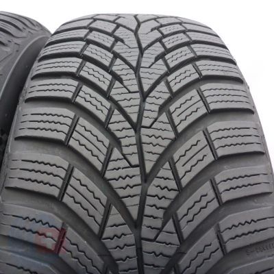 3. Opony 185/60 R15 2x CONTINENTAL 84T WinterContact TS870 Zimowe 2022 7,6-8,5mm