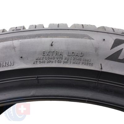 7. 2 x BRIDGESTONE 295/35 R21 107V XL Blizzak LM005 Zima 2019/20  4,5-5,2mm