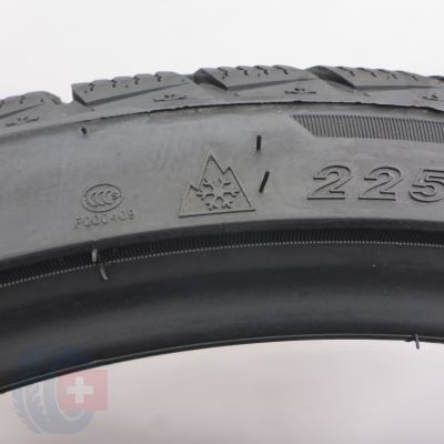 2. Opona 225/35 R19 1x GOODRIDE 88V XL ZuperSnow Z-507 Zimowa 2019 6,5mm