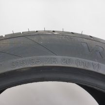 6. Opony 315/35 ZR20 2x VREDESTEIN 110Y XL Ultra Vorti + Letnie 2022