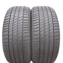 5. 4 x MICHELIN 215/45 R17 87W Primacy 3 Lato 2016/17 Nieużywane