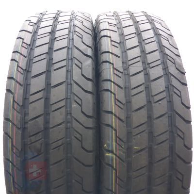 3. Opony 195/75 R16C 4x CONTINENTAL 110/108R ContiVanContact 100 Letnie 2022