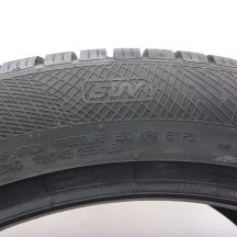 8. Opony 275/45 R21 4x CONTINENTAL 110V XL WinterContact TS 850 P SUV Zimowe 2022 NIeużywane 