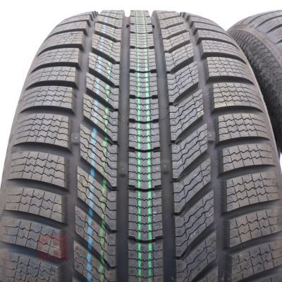 2. Opony 235/45 R18  2x CONTINENTAL 94V XL WinterContact TS 870 P SEAL Zimowe 2022 
